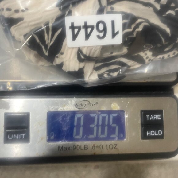 $49.90 Zara Black & White Floral Midi Skirt Womens Size M Ruched Lightweight - Picture 12 of 12